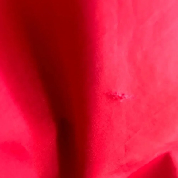 Red Windbreaker‎ Size X-Large - Picture 12 of 12